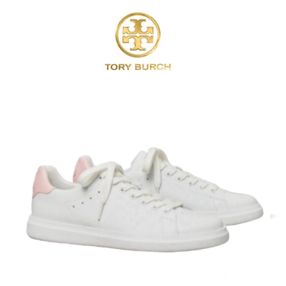 Tory Burch Shoes - Tory Burch Howell Court sneakers NWT